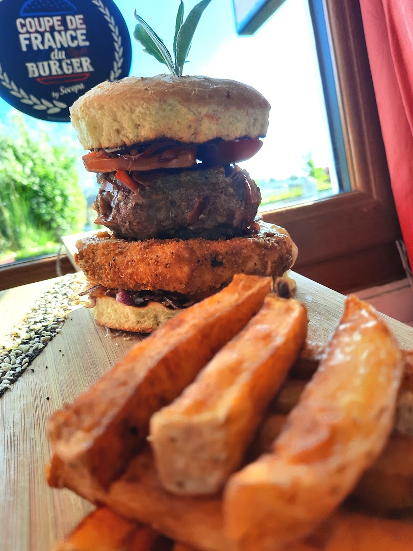 Pizza & burger | Snack Ornaisons · Photos 4