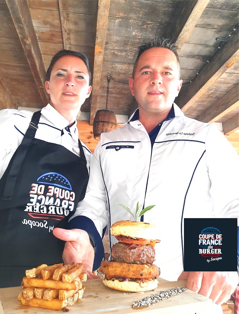 Pizza & burger | Snack Ornaisons · Photos 3