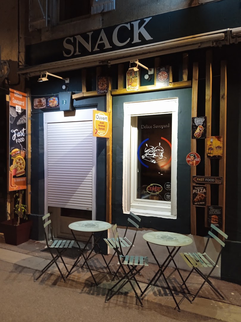 Pizza & burger | Snack Ornaisons · Photos 5