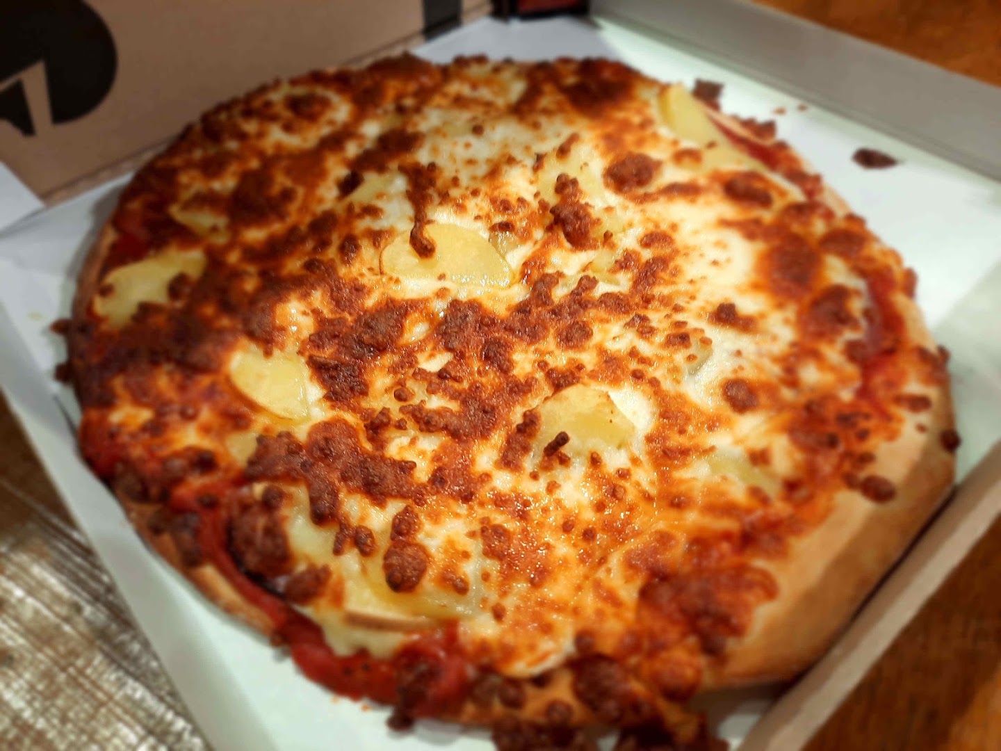 Pizza & burger | Snack Ornaisons · Photos 1