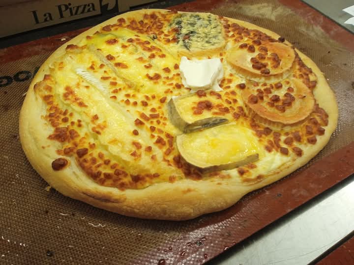 Pizza & burger | Snack Ornaisons · Photos 13