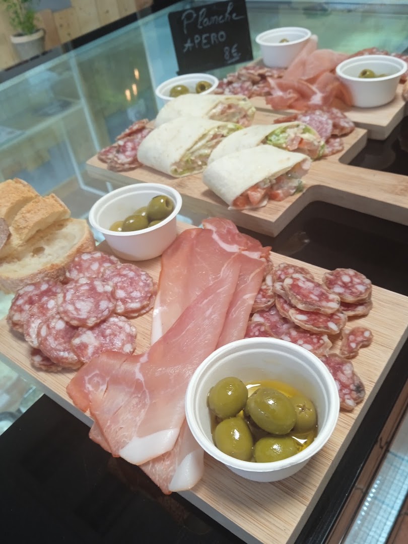 Pizza & burger | Snack Ornaisons · Photos 7